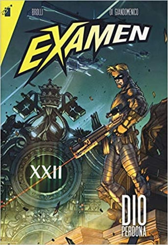 EXAMEN DIO PERDONA VARIANT
