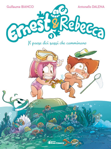 ERNEST E REBECCA # 4