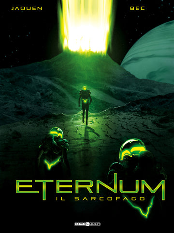 ETERNUM # 1 IL SARCOFAGO