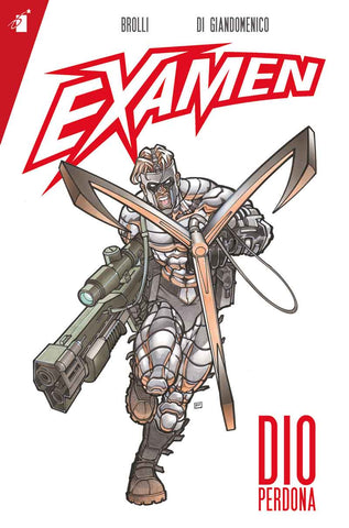 EXAMEN DIO PERDONA