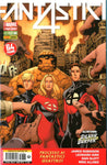 FANTASTICI QUATTRO #365 FANTASTICI QUATTRO 5