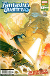 FANTASTICI QUATTRO #392 FANTASTICI QUATTRO 7 (SCONTO 30%)