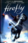 FIREFLY # 3 IN FUGA DAL PASSATO