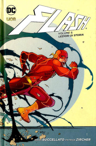 NEW 52 LIMITED #66 FLASH 5 LEZIONI DI STORIA