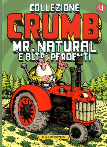 COLLEZIONE CRUMB # 4