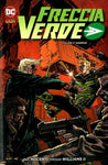 NEW 52 LIBRARY FRECCIA VERDE # 3 HARROW