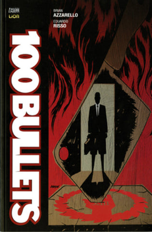 VERTIGO MONTHLY #36 100 BULLETS 18