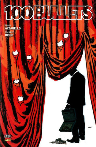 VERTIGO MONTHLY #50 100 BULLETS 25