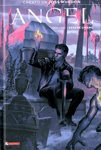 ANGEL # 1 ESSERE UMANO VARIANT (SCONTO 50%)