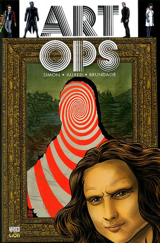 VERTIGO HITS #61 ART OPS 1 COME INIZIARE UNA RIVOLTA