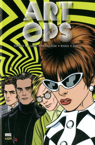 VERTIGO HITS #62 ART OPS 2 POP ART!