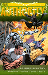 THE AUTHORITY # 5 LA DURA REALTA (SCONTO 50%)