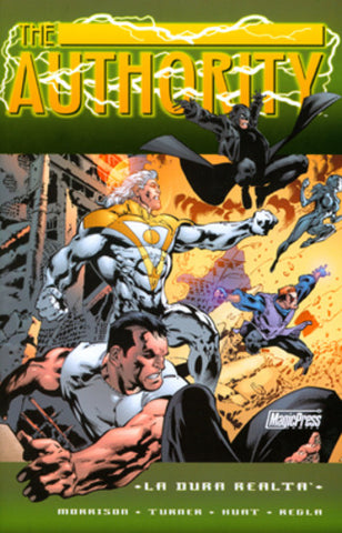 THE AUTHORITY # 5 LA DURA REALTA (SCONTO 50%)