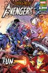 THE AVENGERS #117 AVENGERS 13