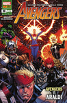 THE AVENGERS #124 AVENGERS 20