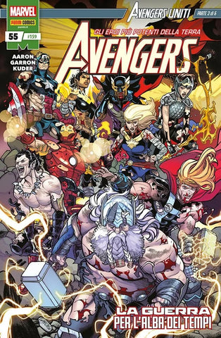 THE AVENGERS #159 AVENGERS 55