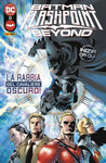 BATMAN FLASHPOINT BEYOND # 0