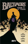 BALTIMORE # 7 TOMBE VUOTE