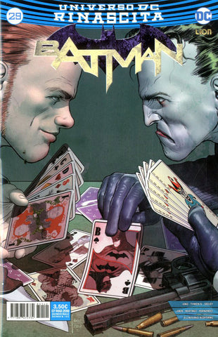 BATMAN (LION) #142 RINASCITA 29