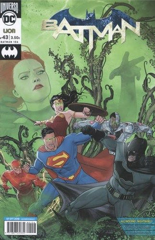 BATMAN #156/43