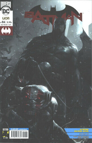 BATMAN (LION) #169/56
