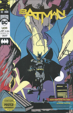 BATMAN (LION) #170/57 JUMBO