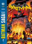 BATMAN SAGA # 2 BATMAN DI G.MORRISON 2 LO SCHEDARIO NERO