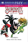 BIRDS OF PREY COLLECTION # 3 HARLEY QUINN E LE SIRENE DI GOTHAM 2  (SCONTO 50%)