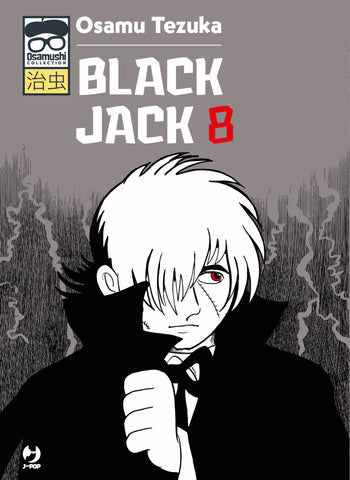 OSAMUSHI COLLECTION BLACK JACK # 8