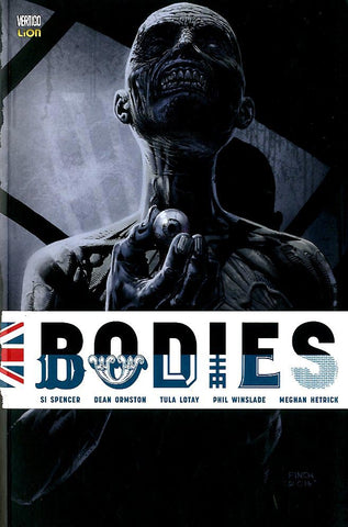 VERTIGO LIBRARY #20 BODIES