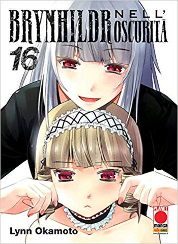 BRYNHILDR NELL OSCURITA #16