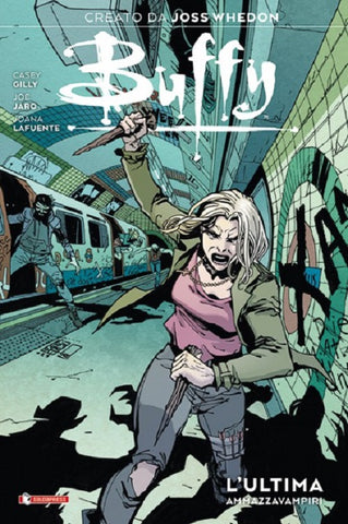 BUFFY L'ULTIMA AMMAZZAVAMPIRI VARIANT (SCONTO 50%)