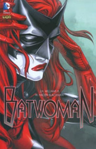BATMAN UNIVERSE # 8 BATWOMAN 2