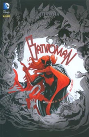 BATMAN UNIVERSE #12 BATWOMAN 3