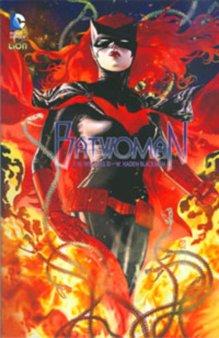 BATMAN UNIVERSE #17 BATWOMAN 5