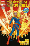 CAPTAIN MARVEL # 1 (SCONOTO 50%)