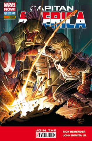 CAPITAN AMERICA #39 CAPITAN AMERICA 3