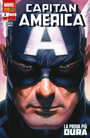 CAPITAN AMERICA #112 CAPITAN AMERICA 8