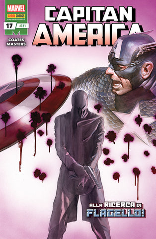 CAPITAN AMERICA #121 CAPITAN AMERICA 17