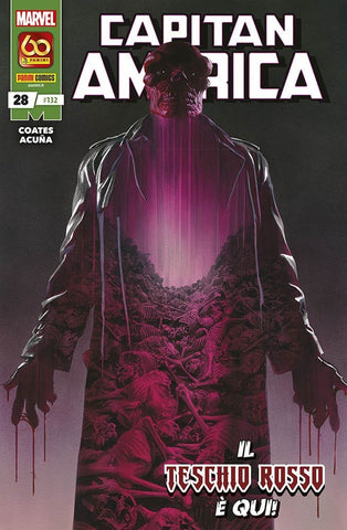 CAPITAN AMERICA #132 CAPITAN AMERICA 28