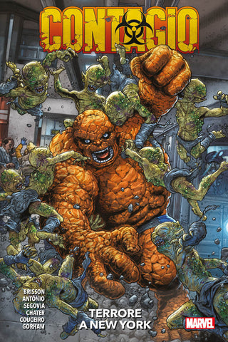 CONTAGIO TERRORE A NEW YORK