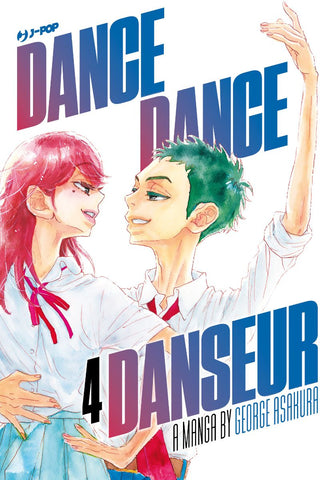 DANCE DANCE DANSEUR # 4