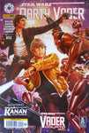 PANINI DARK #12 DARTH VADER 12
