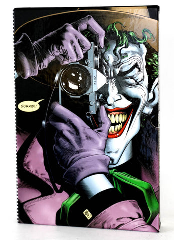 DC ABSOLUTE THE KILLING JOKE I RIS