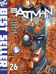 DC BEST SELLER #42 BATMAN DI SNYDER E CAPULLO 26