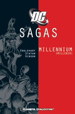 DC SAGAS # 2 MILLENNIUM