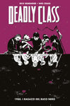PANINI COMICS 100% HD DEADLY CLASS # 2 1988 I RAGAZZI DEL BUCO NERO