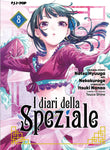 I DIARI DELLA SPEZIALE # 8