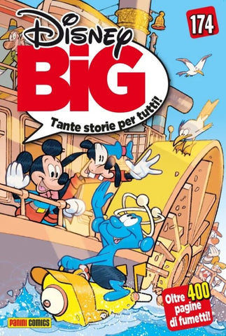 DISNEY BIG #174