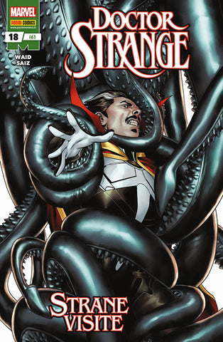 DOCTOR STRANGE #61 DOCTOR STRANGE 18